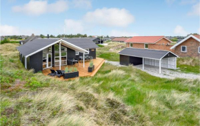 Lovely Home In Ringkøbing With Wifi
